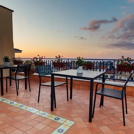 Vista Mare B&B 소렌토