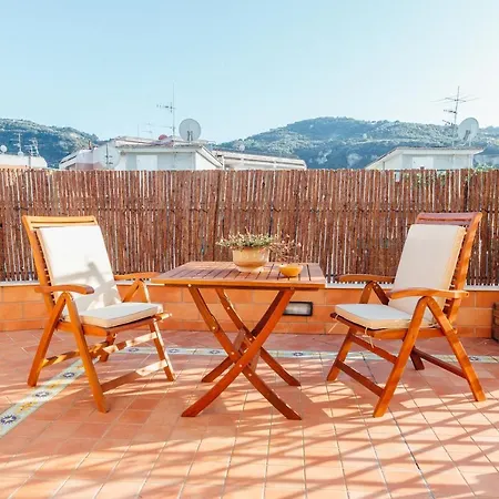 Vista Mare Bed & Breakfast 4*