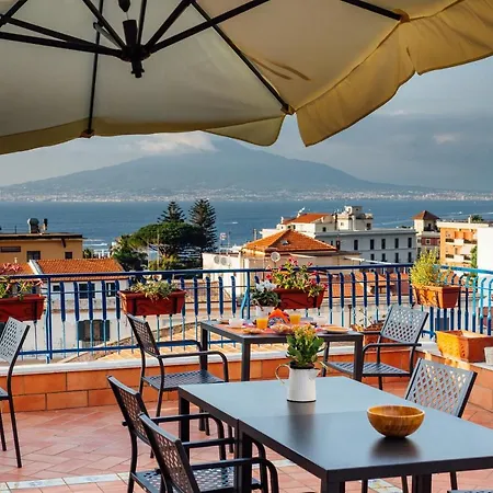 Vista Mare Bed & Breakfast 4*