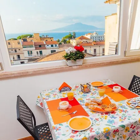 Vista Mare 4* 소렌토