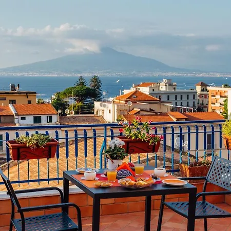 Vista Mare Sorrento