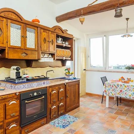 Vista Mare فندق مبيت وإفطار