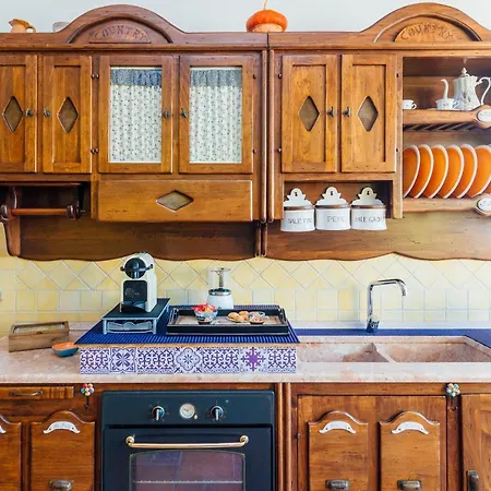 Vista Mare فندق مبيت وإفطار