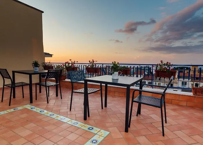 Vista Mare Bed & Breakfast Sorrento