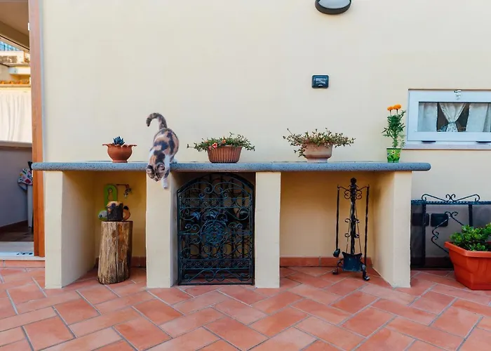 Vista Mare Bed & Breakfast 4*