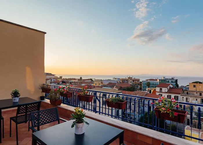 Vista Mare Bed & Breakfast Sorrento